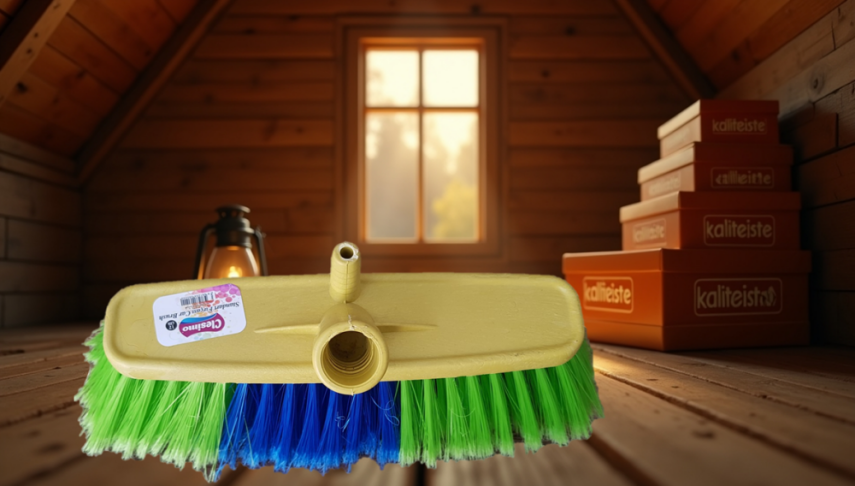 17 Cm Oto Fırça - 1