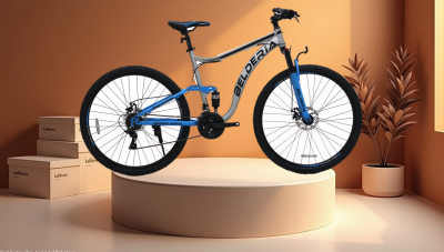 29 Jant Çift Amortisörlü Bisiklet 