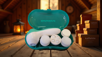 4 in 1 Yüz Temizleme Cihazı