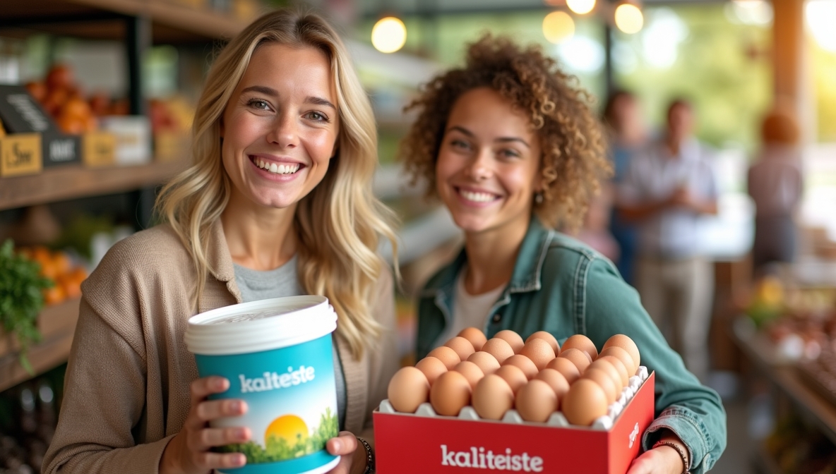 5 Kg Yoğurt ile 30 lu Köy Yumurtası Alana 30 TL İndirim