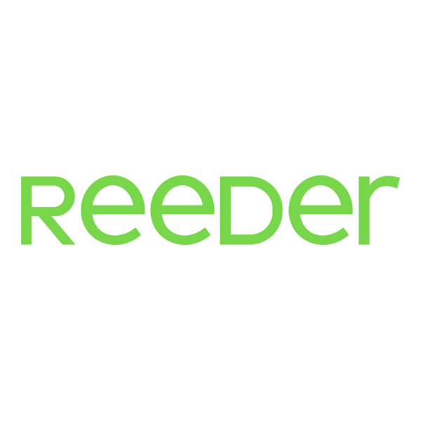 Reeder - logo