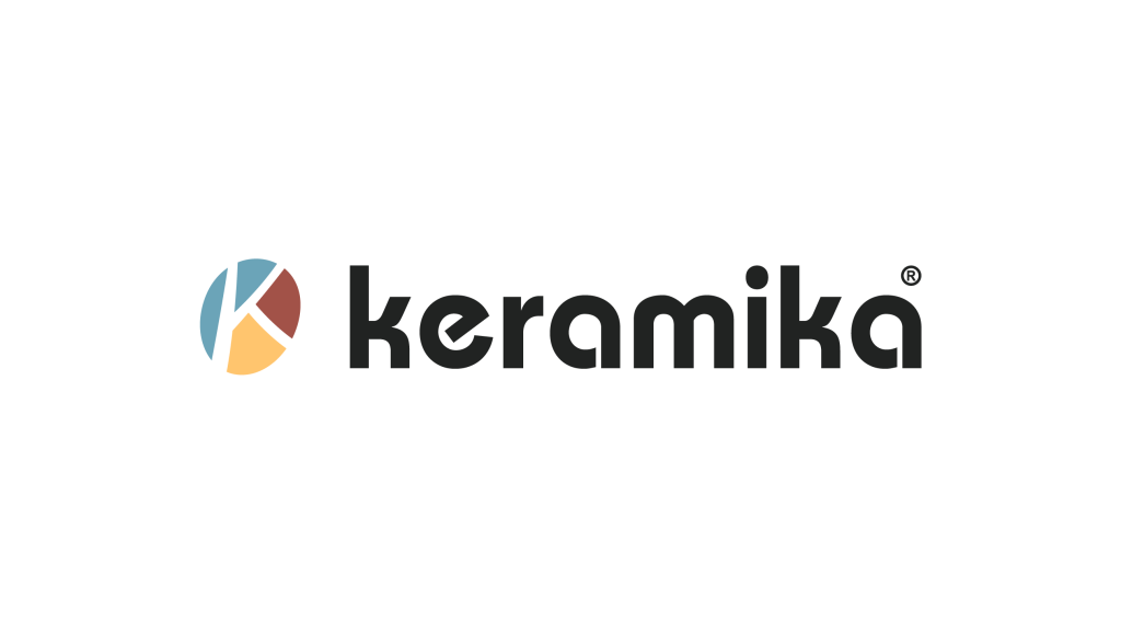Keramika - logo