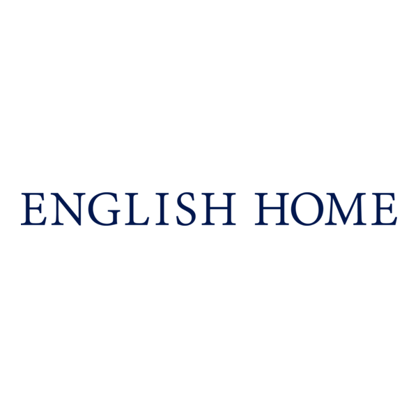 English Home - logo