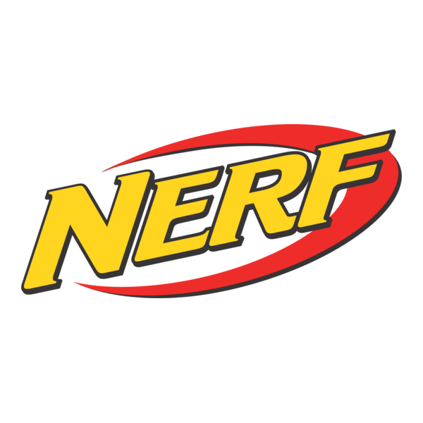 Nerf - logo