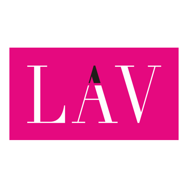 Lav - logo