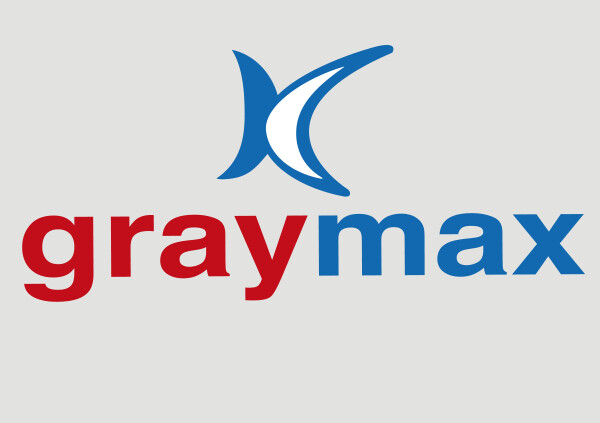 Graymax - logo