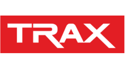 Trax - logo