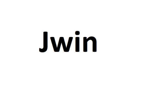 Jwin - logo