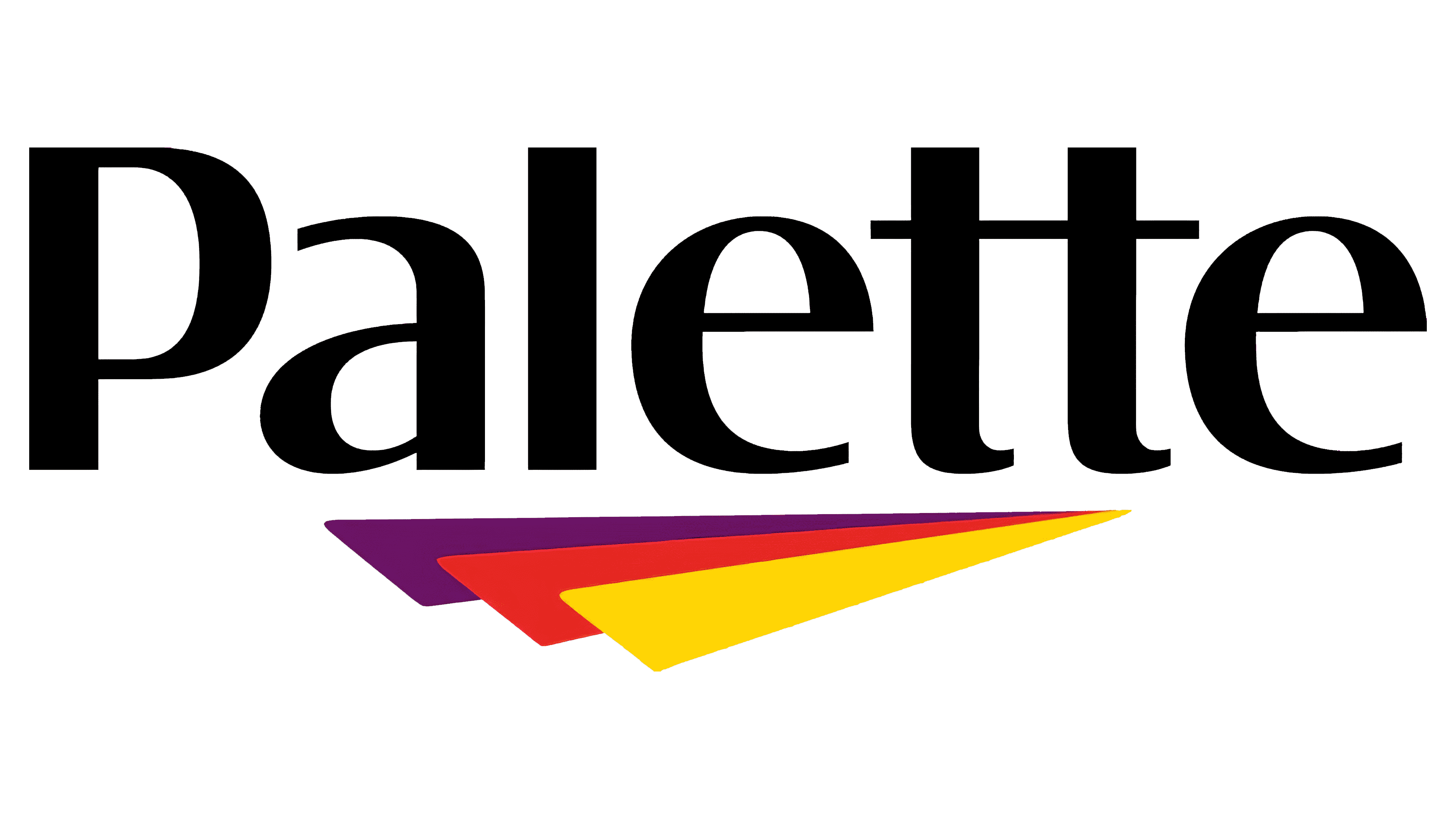 Palette - logo