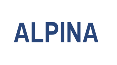 Alpina - logo
