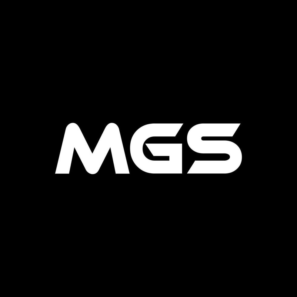 MGS - logo