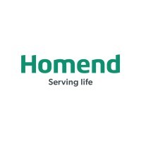 Homend - logo