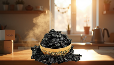 Adıyaman Besni Kuru Siyah Üzümü (1)