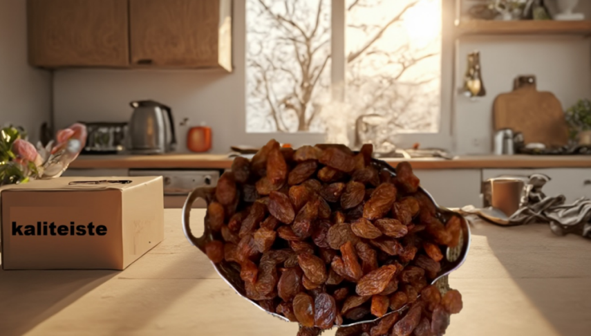 Adıyaman Besni Kuru Üzüm - 1