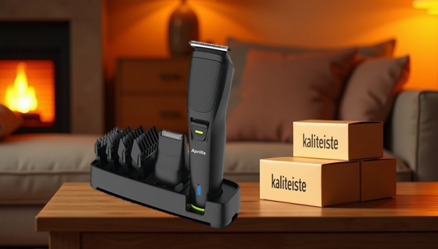 AHC-5019 Erkek Bakım Seti Yeşil  - 1