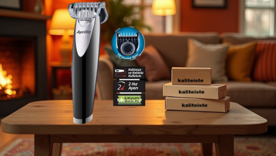 AHC 5036 Şarjlı Saç Kesme Makinesi 