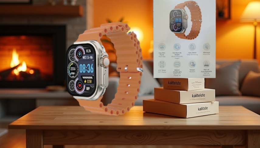 Akıllı Saat 9921 - 1