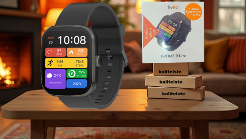 Akıllı Saat Frame 2 Lite - 1
