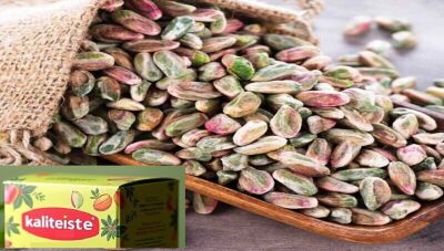 Antep Baklavalık Boz Fıstık - Kuş Boku Fıstık İçi (1)