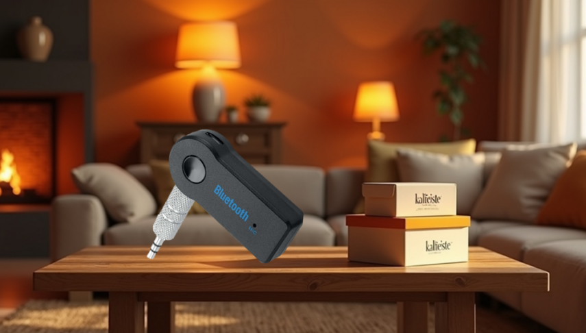 Araç İçi Bluetooth Kit - 1