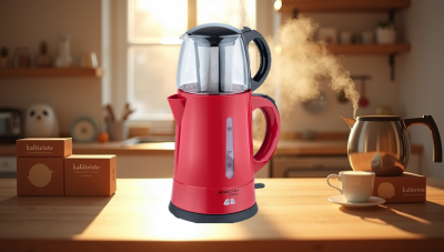 Awox Teaplus Çay Makinesi