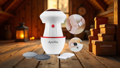 Ayak Bakım Törpüsü