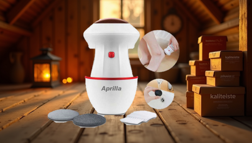 Ayak Bakım Törpüsü - 1