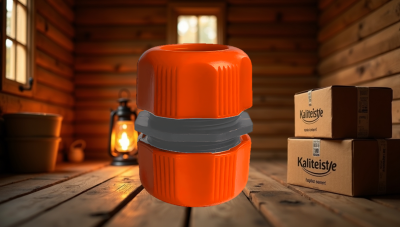 Bahçe Hortum Bağlantı Adaptörü KGH-101