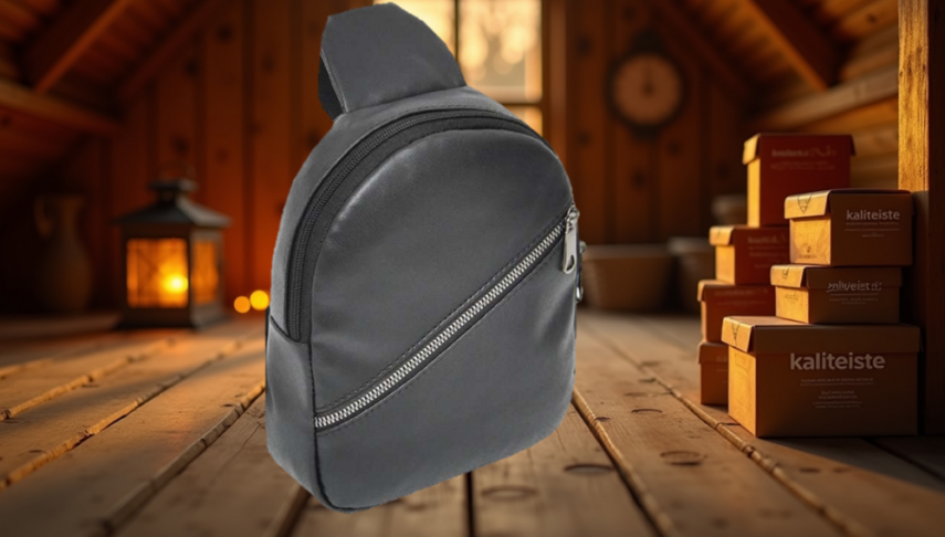 Bayan Çapraz Çanta Suni Deri - 1