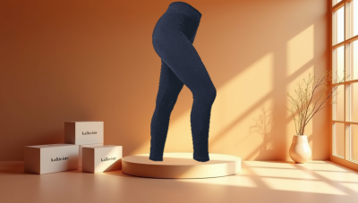 Bayan Fitilli Toparlayıcı Tayt