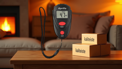 Boya Kalınlık Ölçer ADTG-1852 (1F)