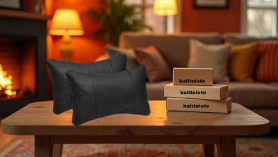 Boyun Yastığı 2'li