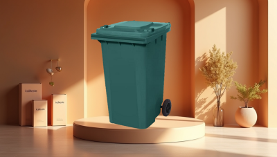 Büyük Hacimli Çöp Konteyner (1)