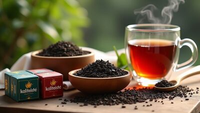 Yerli 1 Kg Paketli Çay