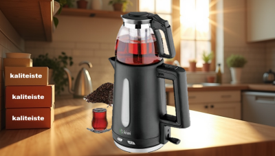 Çay Makinesi KTM 2907