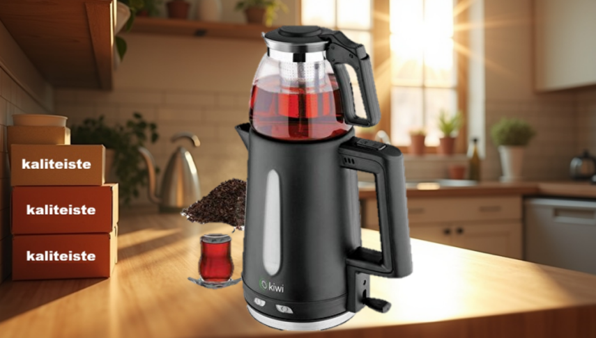 Çay Makinesi KTM 2907 - 1