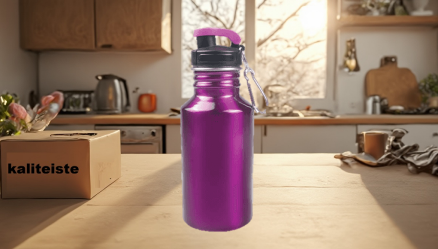 Çelik Matara 500 ml - 1