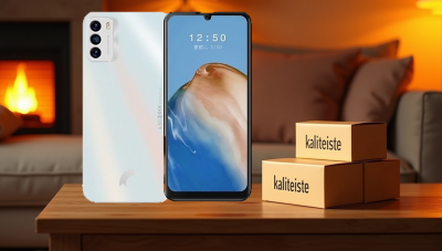 Cep Telefonu S19 Max Pro S (Renk : Beyaz)