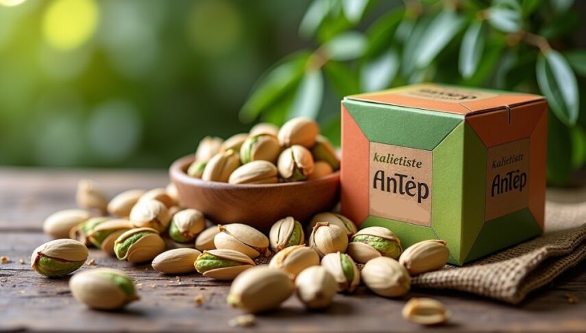 Çifte Kavrulmuş Antep Fıstık - 1