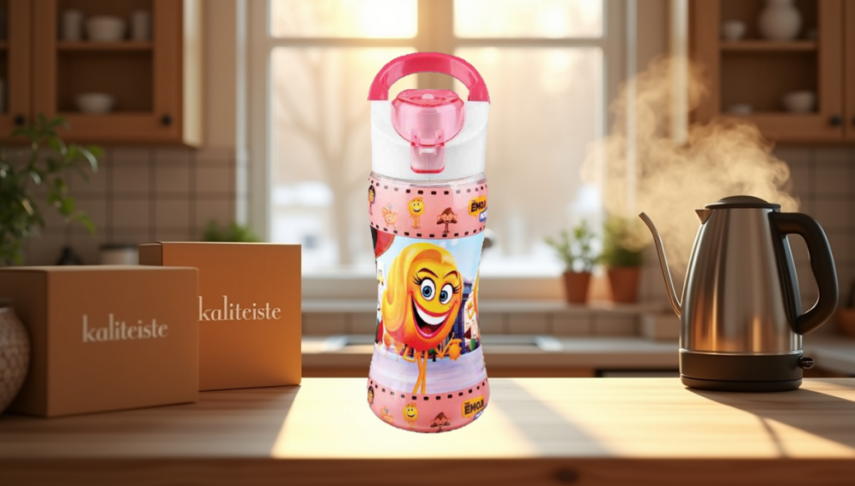 Ckc Emoji Matara Pembe - 1