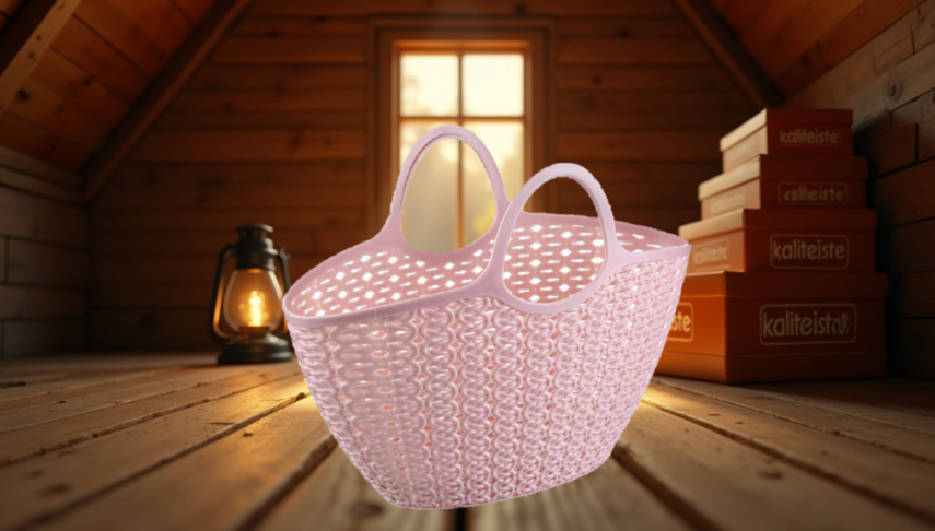 Çok Amaçlı Plaj Çantası 22 L - 1