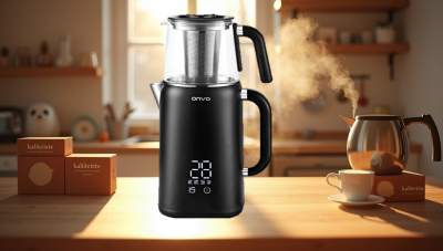 Dijital Çay Makinesi OVTM01