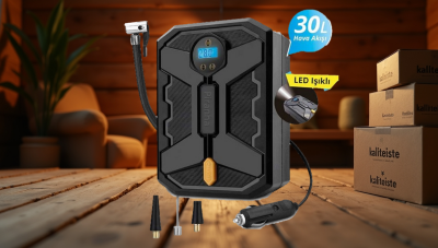 Dijital Hava Kompresörü 11288