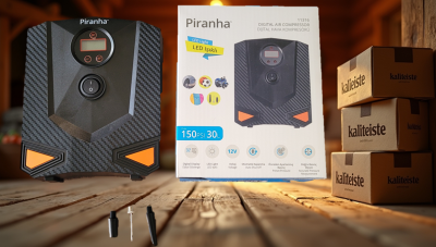 Dijital Hava Kompresörü 11316