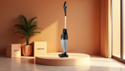 Dik Süpürge RK900 G