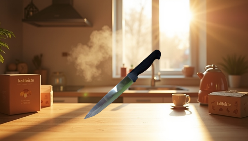 Dilimleme Bıçağı - 1