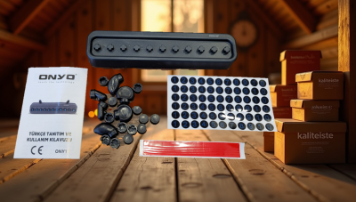 Easy Call Numaratör (Araç İçi Telefon Numarası Gösterici)