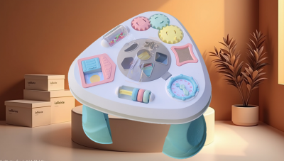 Eğitici Aktivite Masası