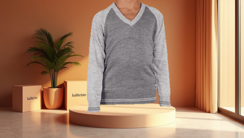 Erkek Çocuk Kazak - 3