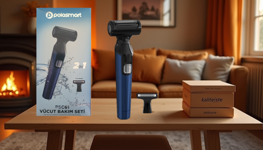 Erkek Vücut Bakım Cihazı PSC61 - 1